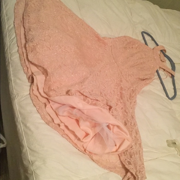 Halter Dress - Picture 3 of 4